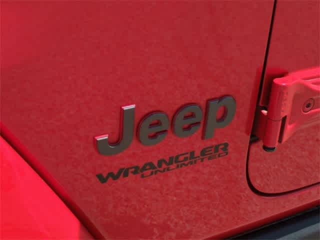 2021 Jeep Wrangler Unlimited Rubicon 30