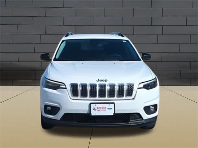 2022 Jeep Cherokee Latitude Lux 3