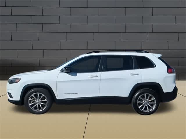 2022 Jeep Cherokee Latitude Lux 5