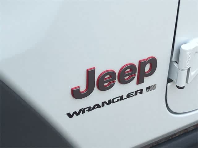 2024 Jeep Wrangler Rubicon 30