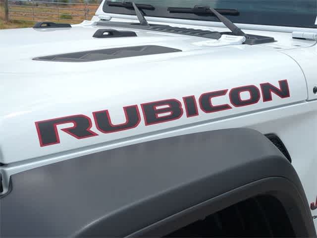 2024 Jeep Wrangler Rubicon 31