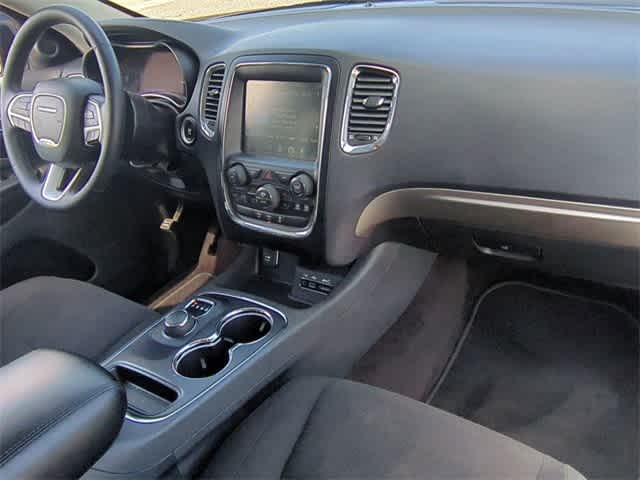 2015 Dodge Durango SXT 27