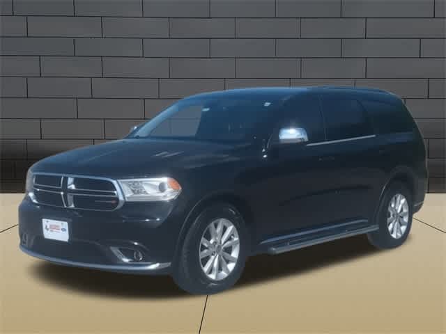 2015 Dodge Durango SXT 4