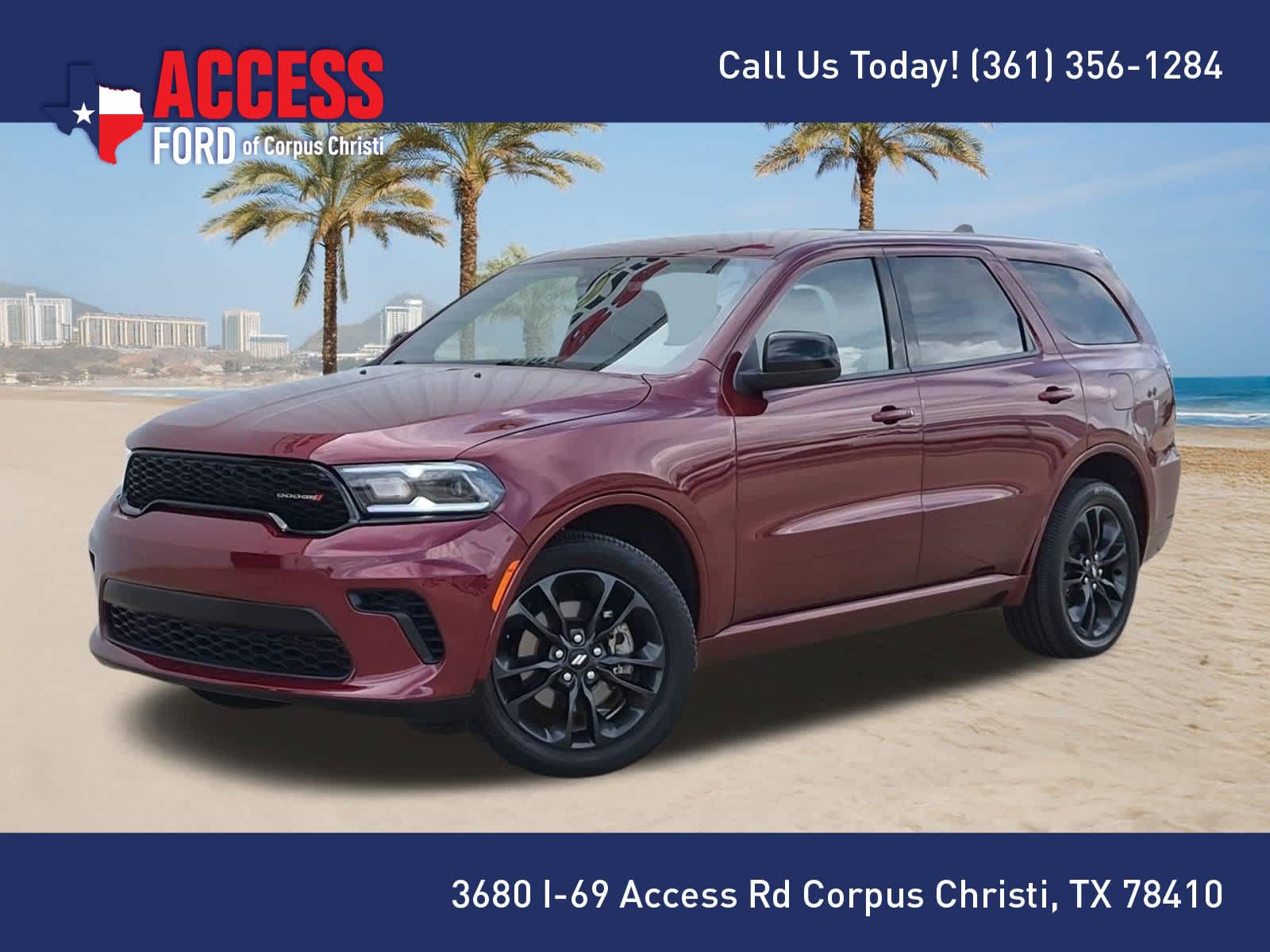 2025 Dodge Durango