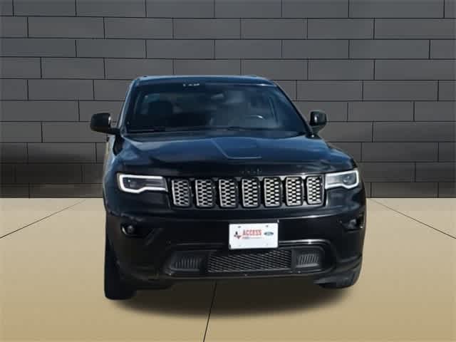 2021 Jeep Grand Cherokee Laredo X 3