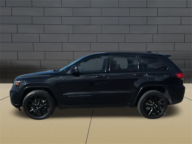 2021 Jeep Grand Cherokee Laredo X 5