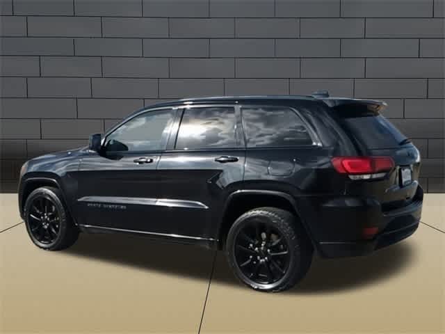 2021 Jeep Grand Cherokee Laredo X 6