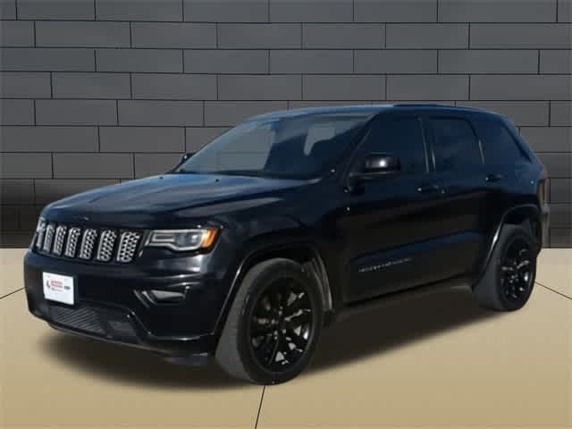 2021 Jeep Grand Cherokee Laredo X 4