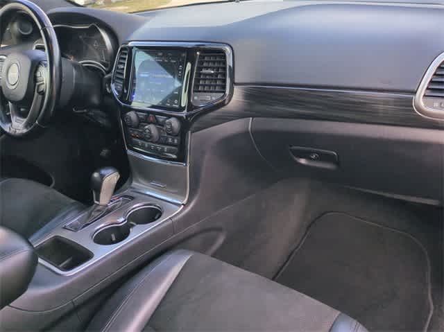 2021 Jeep Grand Cherokee Laredo X 28