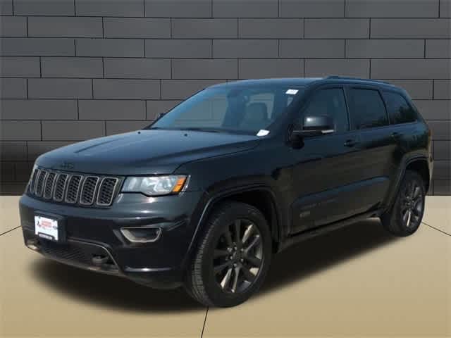 2016 Jeep Grand Cherokee Limited 75th Anniversary 4