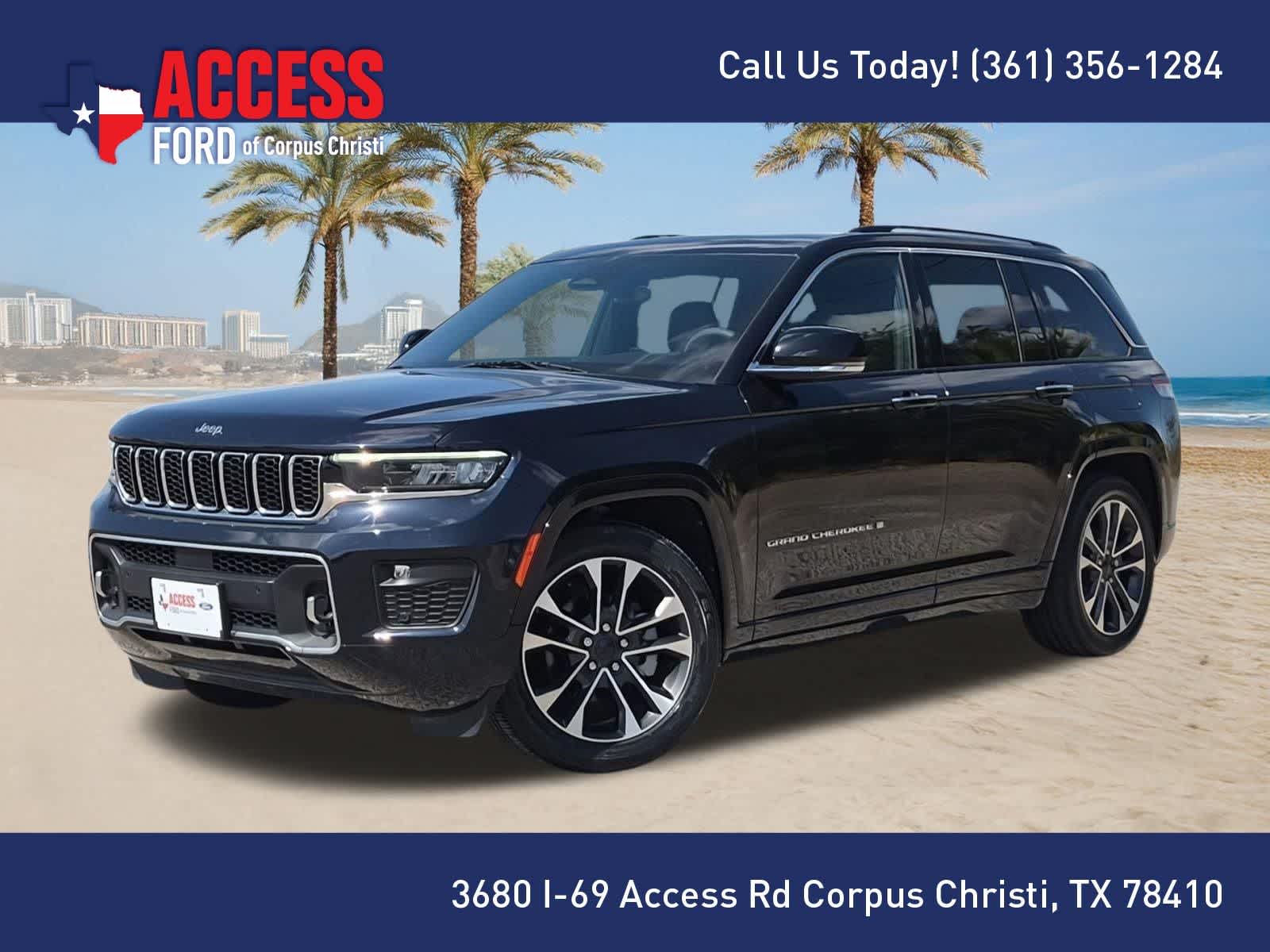 2023 Jeep Grand Cherokee