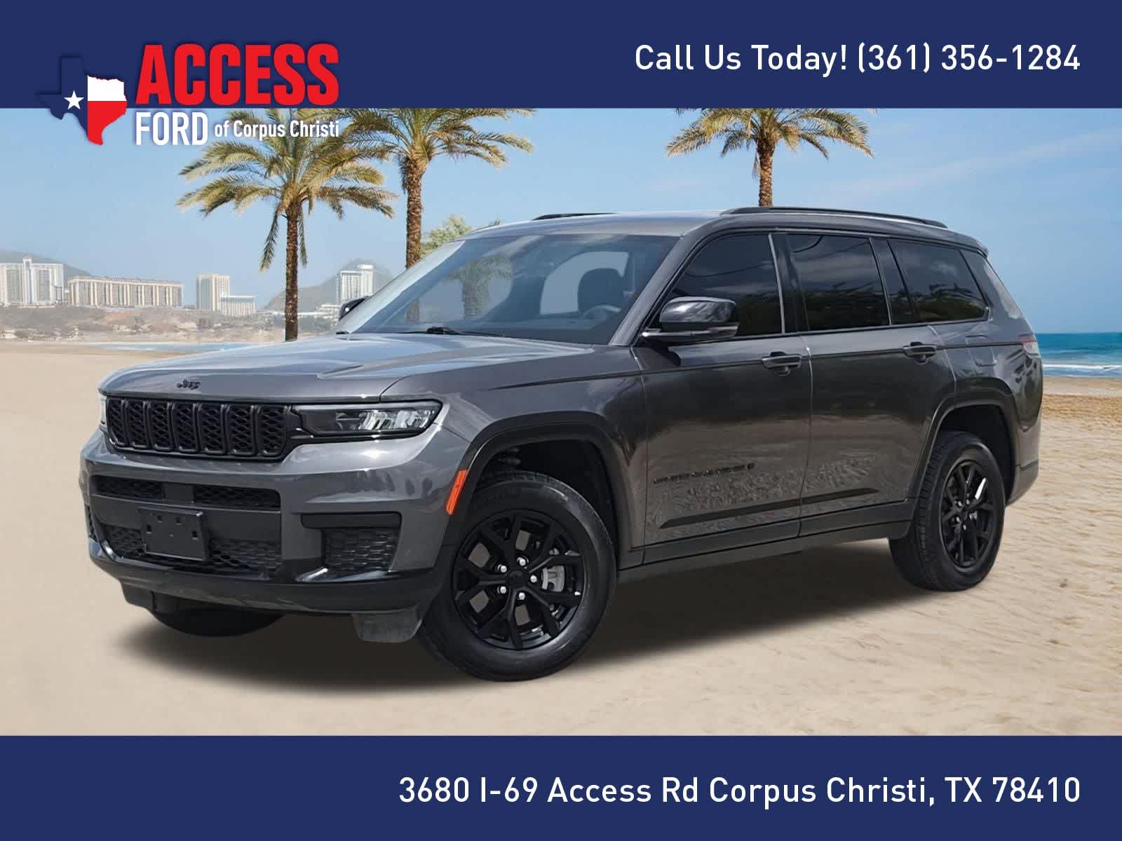 2025 Jeep Grand Cherokee L
