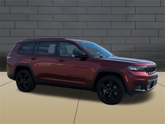 2021 Jeep Grand Cherokee L Altitude 2