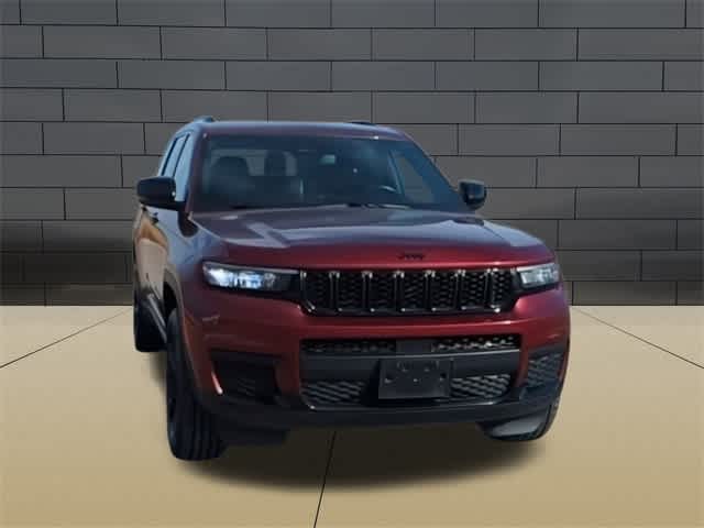 2021 Jeep Grand Cherokee L Altitude 3