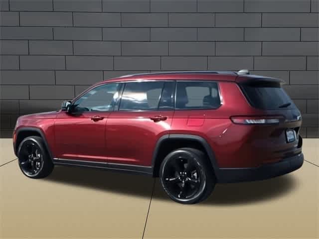 2021 Jeep Grand Cherokee L Altitude 6