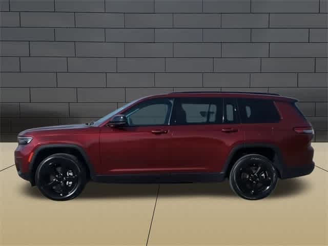 2021 Jeep Grand Cherokee L Altitude 5