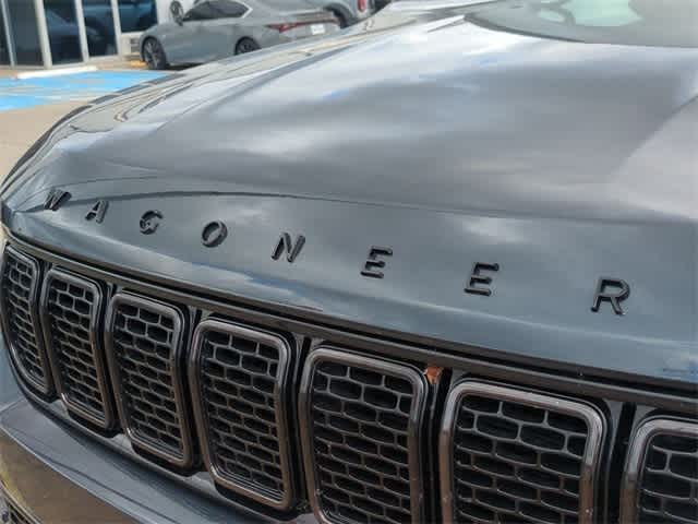 2024 Jeep Wagoneer Series II Carbide 31