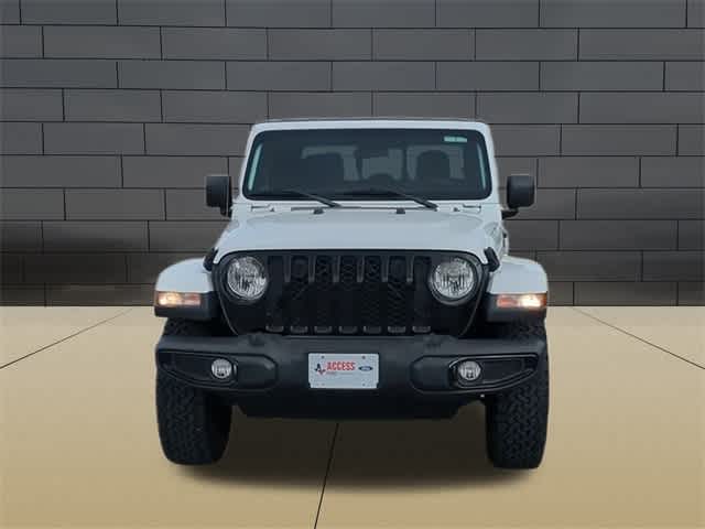 2021 Jeep Gladiator Willys 4x4 3