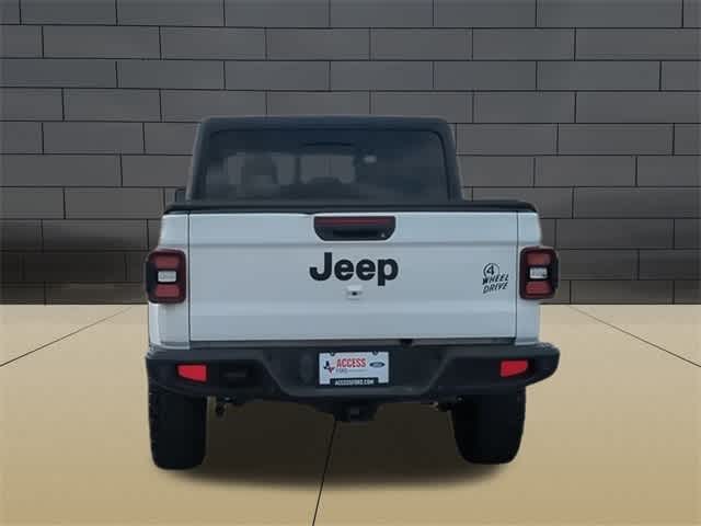 2021 Jeep Gladiator Willys 4x4 7