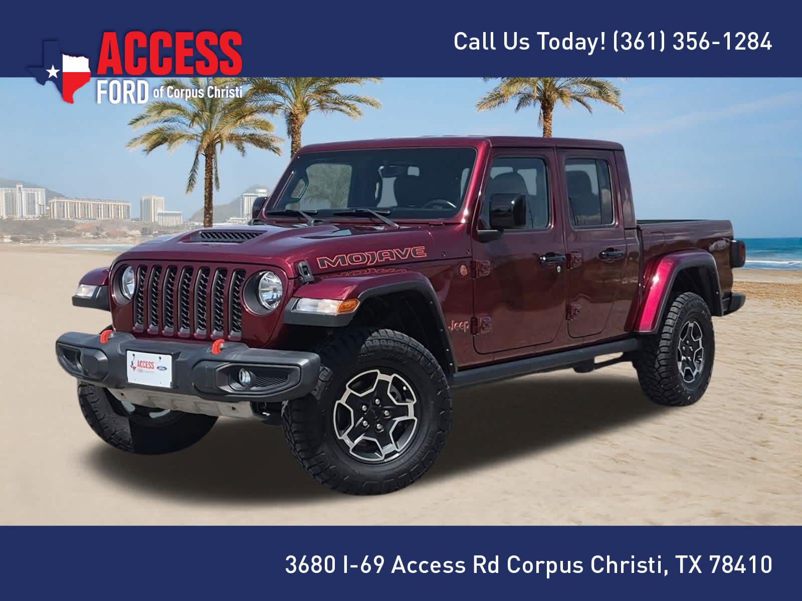 2021 Jeep Gladiator
