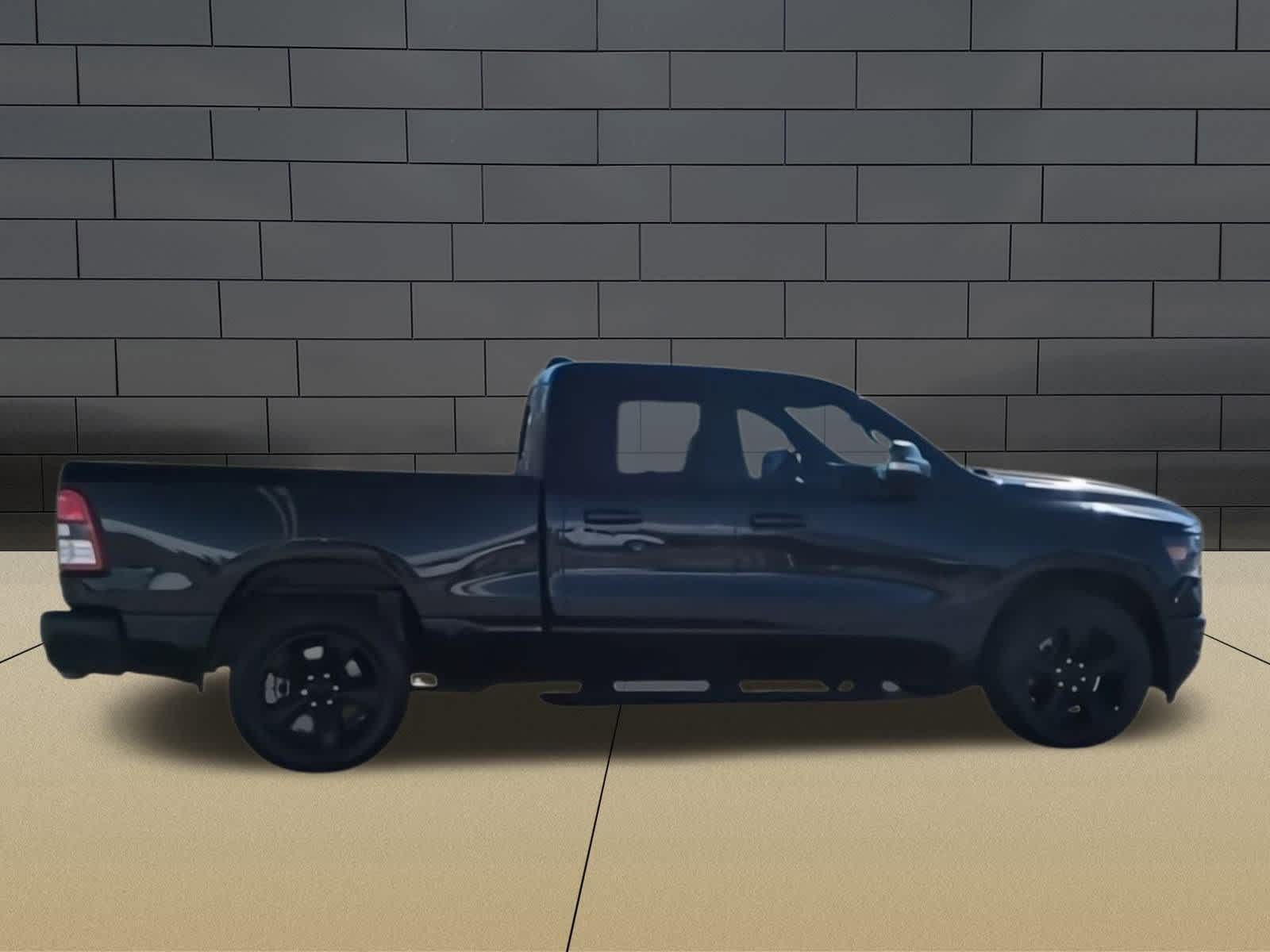 2022 Ram 1500 Lone Star 9