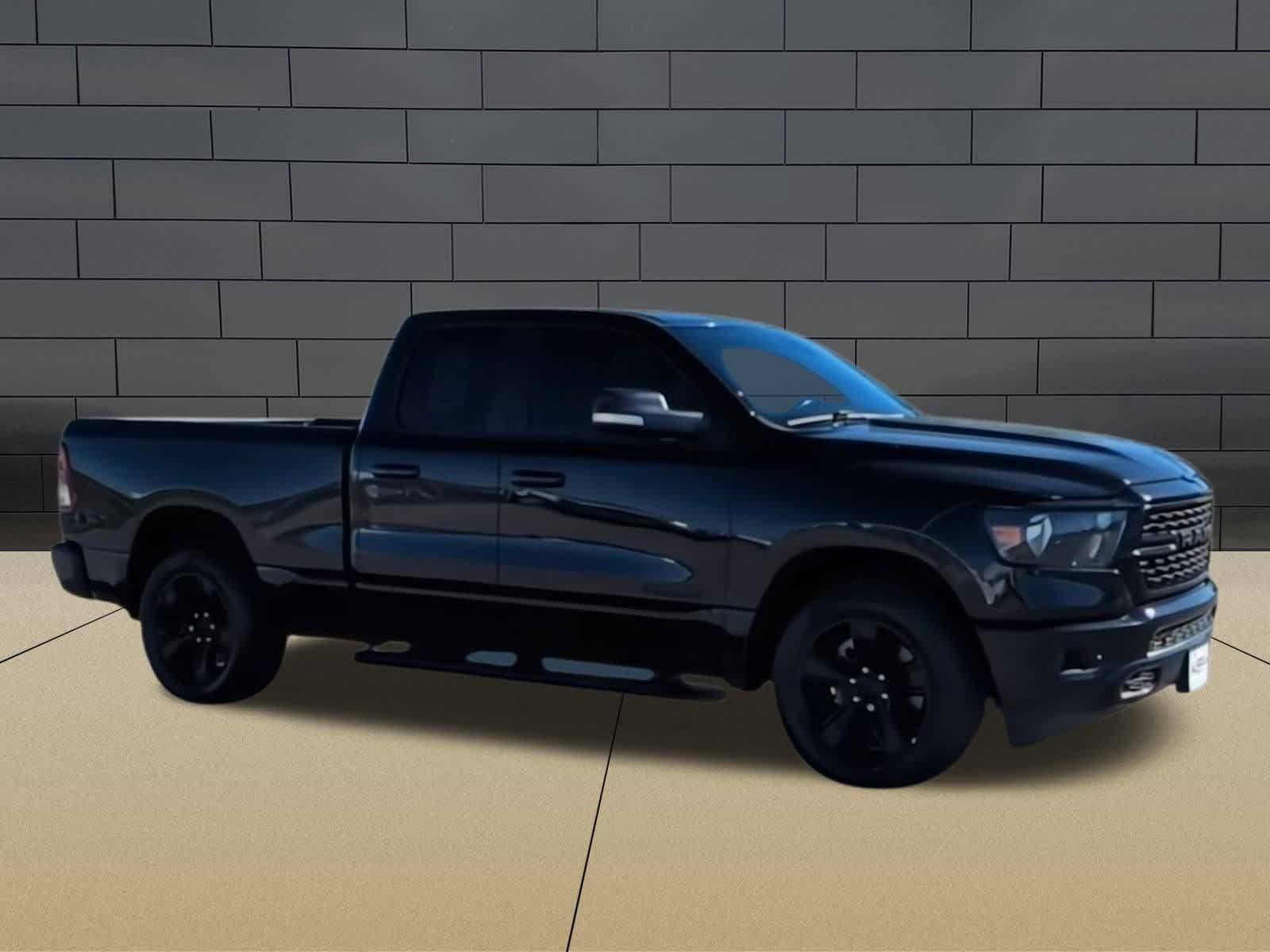 2022 Ram 1500 Lone Star 2