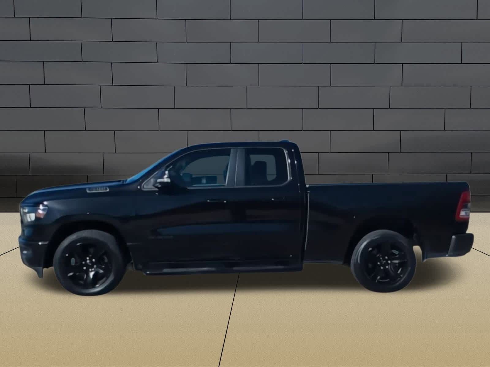 2022 Ram 1500 Lone Star 5