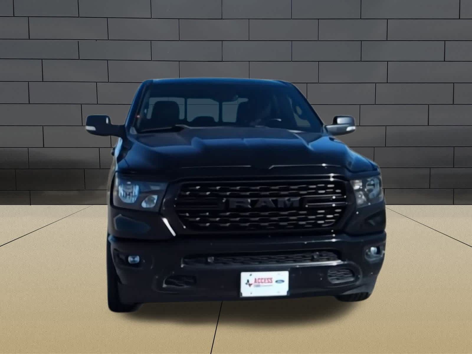 2022 Ram 1500 Lone Star 3