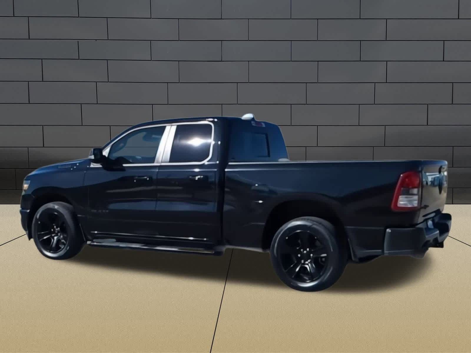 2022 Ram 1500 Lone Star 6