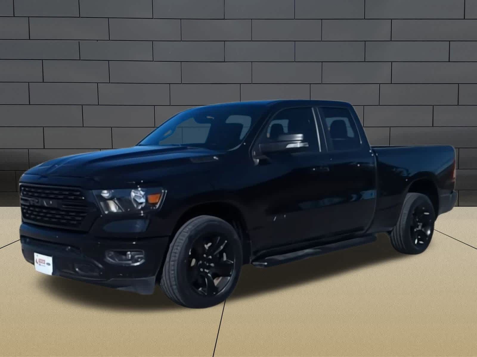 2022 Ram 1500 Lone Star 4