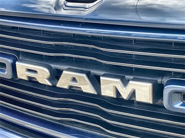 2022 Ram 1500 Laramie 4x4 Crew Cab 57 Box 30