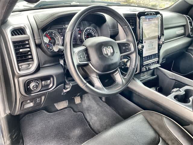 2022 Ram 1500 Laramie 4x4 Crew Cab 57 Box 10