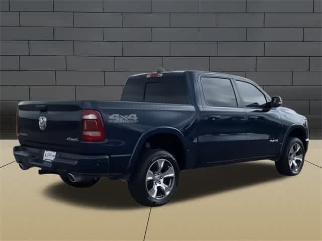 2022 Ram 1500 Laramie 4x4 Crew Cab 57 Box 9