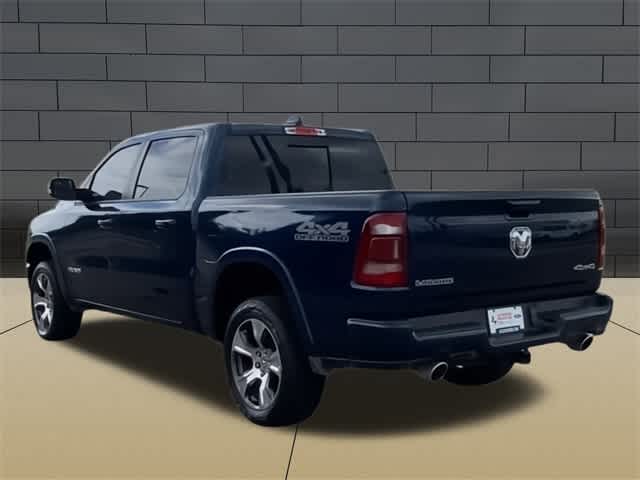 2022 Ram 1500 Laramie 4x4 Crew Cab 57 Box 7