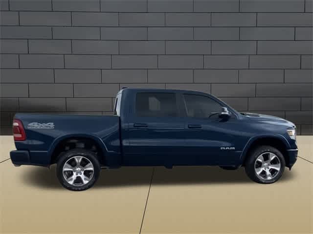 2022 Ram 1500 Laramie 4x4 Crew Cab 57 Box 2