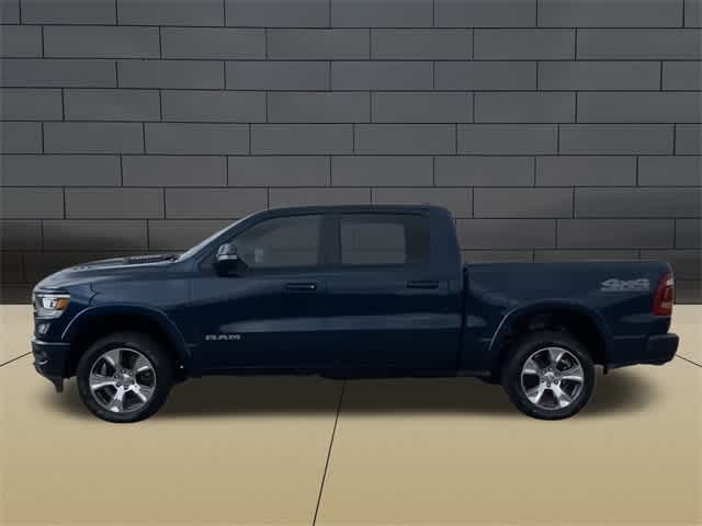 2022 Ram 1500 Laramie 4x4 Crew Cab 57 Box 5