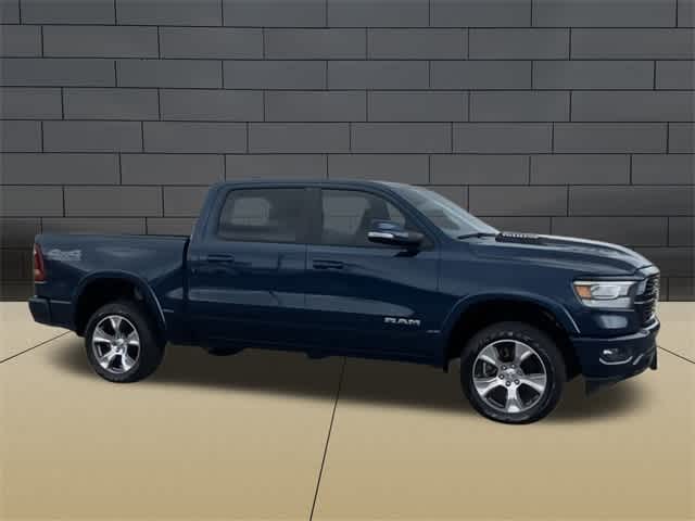 2022 Ram 1500 Laramie 4x4 Crew Cab 57 Box 3