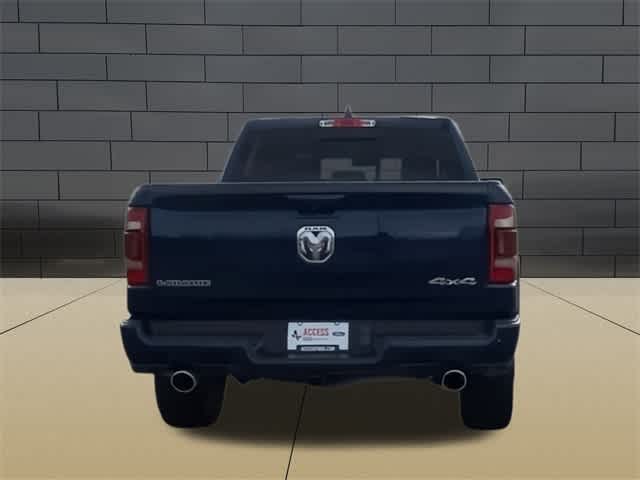 2022 Ram 1500 Laramie 4x4 Crew Cab 57 Box 8