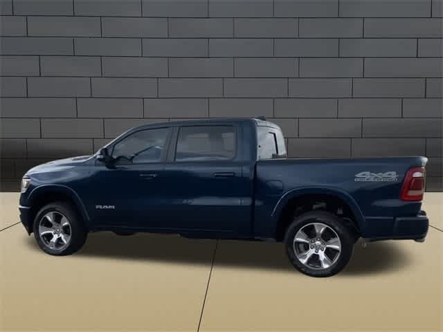 2022 Ram 1500 Laramie 4x4 Crew Cab 57 Box 6