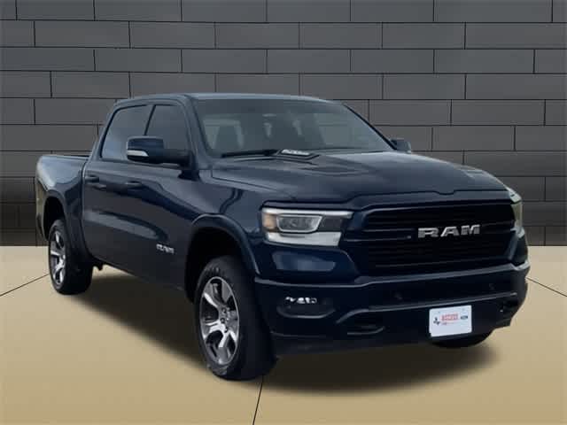 2022 Ram 1500 Laramie 4x4 Crew Cab 57 Box 4