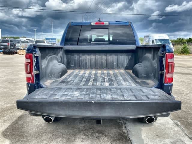 2022 Ram 1500 Laramie 4x4 Crew Cab 57 Box 25