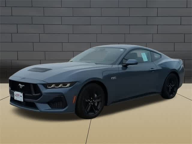 2024 Ford Mustang GT 4