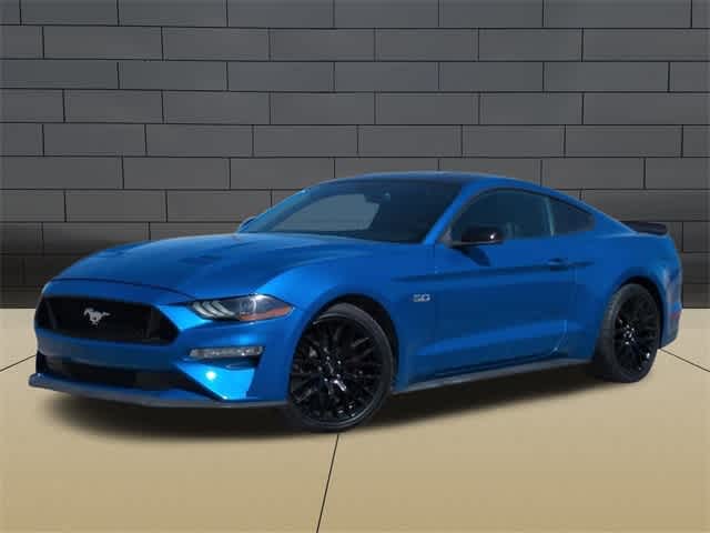 2019 Ford Mustang GT Premium 1