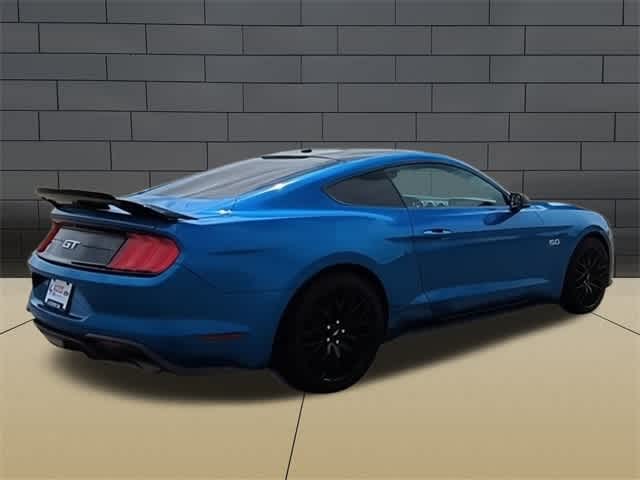 2019 Ford Mustang GT Premium 8