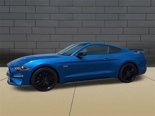 2019 Ford Mustang GT Premium 4