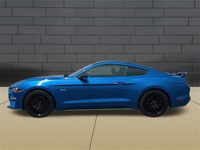 2019 Ford Mustang GT Premium 5