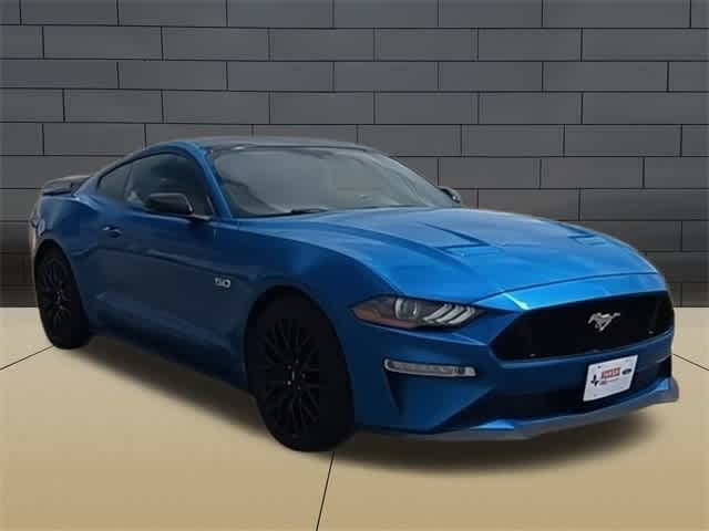 2019 Ford Mustang GT Premium 2