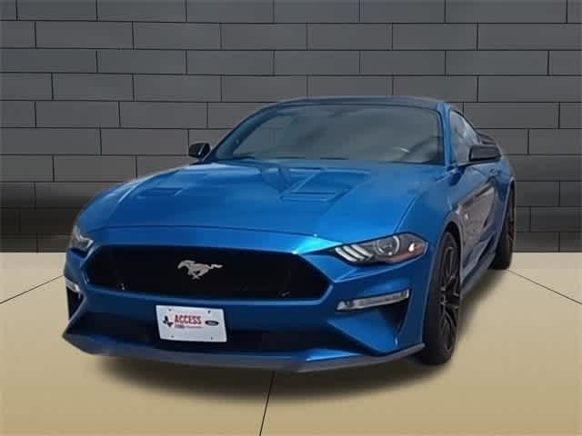 2019 Ford Mustang GT Premium 3