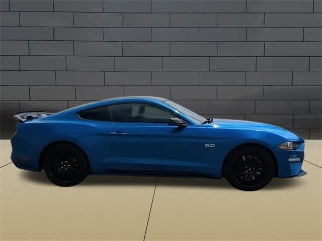 2019 Ford Mustang GT Premium 9