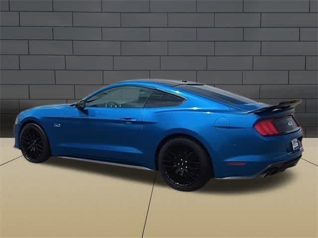 2019 Ford Mustang GT Premium 6